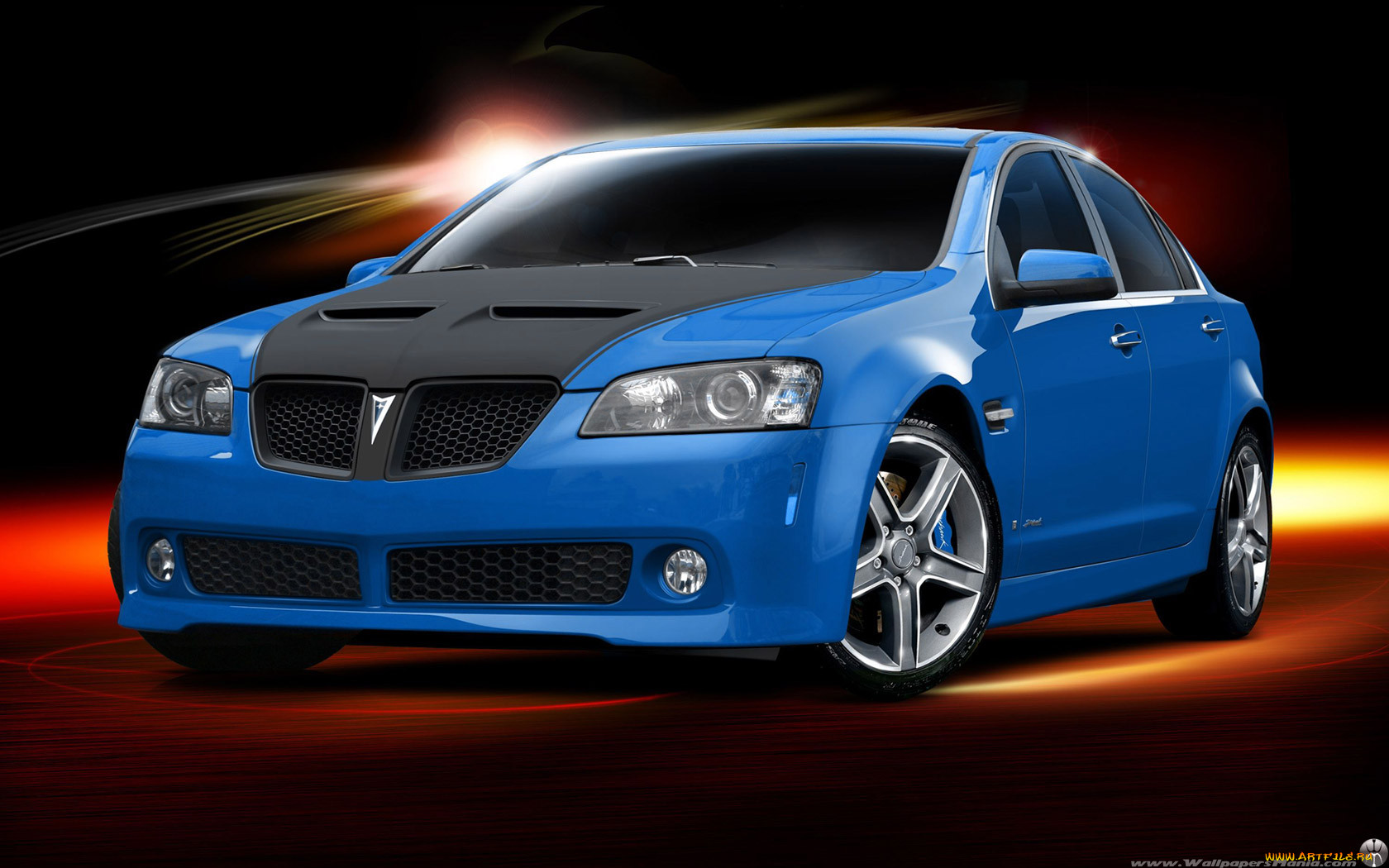, pontiac